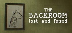 The Backroom - Lost and Found header banner