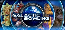 Galactic Bowling header banner