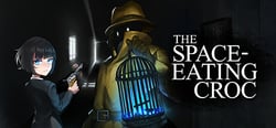 The Space-Eating Croc header banner