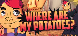 Where are my potatoes? header banner