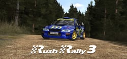 Rush Rally 3 header banner
