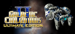 Galactic Civilizations® II: Ultimate Edition header banner