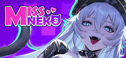 Miss Neko 3 header banner