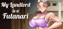 My Landlord is a Futanari header banner