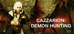 Cazzarion: Demon Hunting Playtest header banner