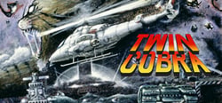 Twin Cobra header banner