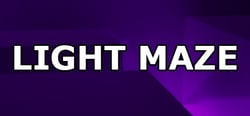 Light Maze header banner