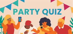 Party Quiz header banner