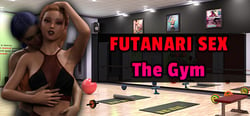 Futanari Sex - The Gym header banner