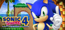Sonic the Hedgehog 4 - Episode I header banner