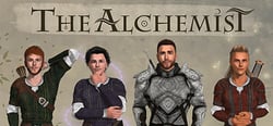 The Alchemist header banner