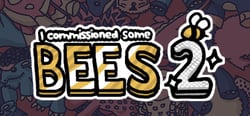 I commissioned some bees 2 header banner