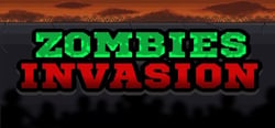 Zombies Invasion header banner
