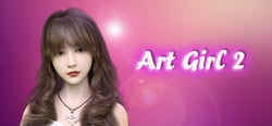 Art Girl 2 header banner