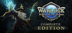 Warlock - Master of the Arcane header banner