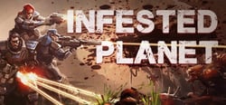 Infested Planet header banner