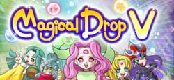 Magical Drop V header banner