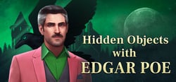 Hidden Objects with Edgar Allan Poe - Mystery Detective header banner