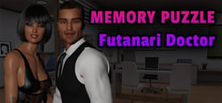 Memory Puzzle - Futanari Doctor header banner