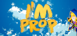 I'm Prop header banner
