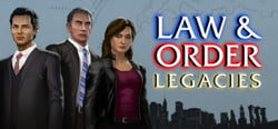 Law & Order: Legacies header banner