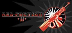 Red Faction II header banner