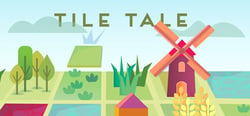 Tile Tale header banner