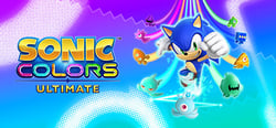 Sonic Colors: Ultimate header banner