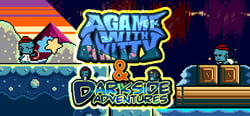 A Game with a Kitty 1 & Darkside Adventures header banner