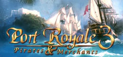 Port Royale 3 header banner