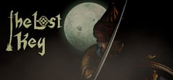 The Lost Key header banner