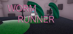 Worm Runner header banner