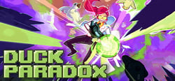 Duck Paradox header banner