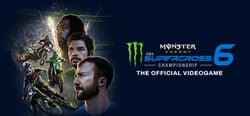 Monster Energy Supercross - The Official Videogame 6 header banner