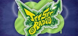 Jet Set Radio header banner