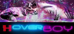 Hoverboy header banner