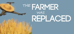 The Farmer Was Replaced header banner