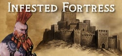 Infested Fortress header banner