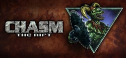 Chasm: The Rift header banner