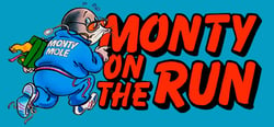Monty on the Run (CPC/Spectrum) header banner
