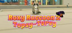 Roxy Raccoon 2: Topsy-Turvy header banner
