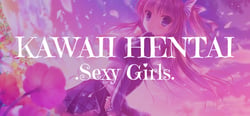 Kawaii Hentai Sexy Girls header banner