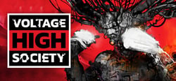 Voltage High Society header banner