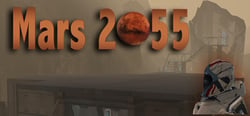Mars 2055 header banner
