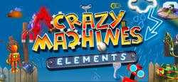 Crazy Machines Elements header banner