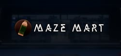 Maze Mart header banner