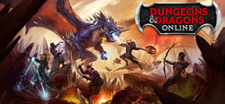 Dungeons & Dragons Online® header banner