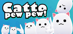 Catto Pew Pew! header banner