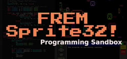 FREM Sprite32! header banner