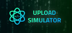 Upload Simulator header banner